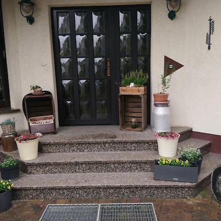Ferienwohnung Spreewald Betty Werben  Eksteriør billede