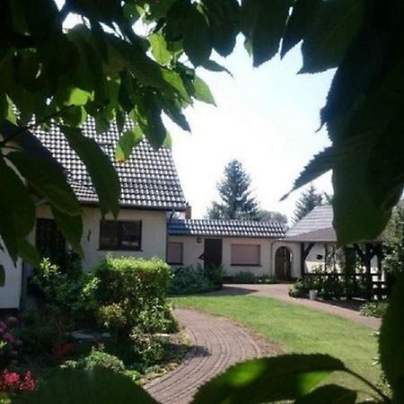 Ferienwohnung Spreewald Betty Werben  Eksteriør billede