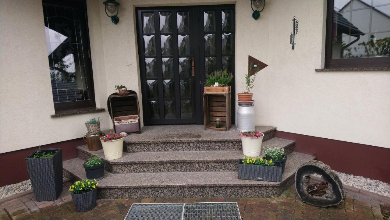 Ferienwohnung Spreewald Betty Werben  Eksteriør billede