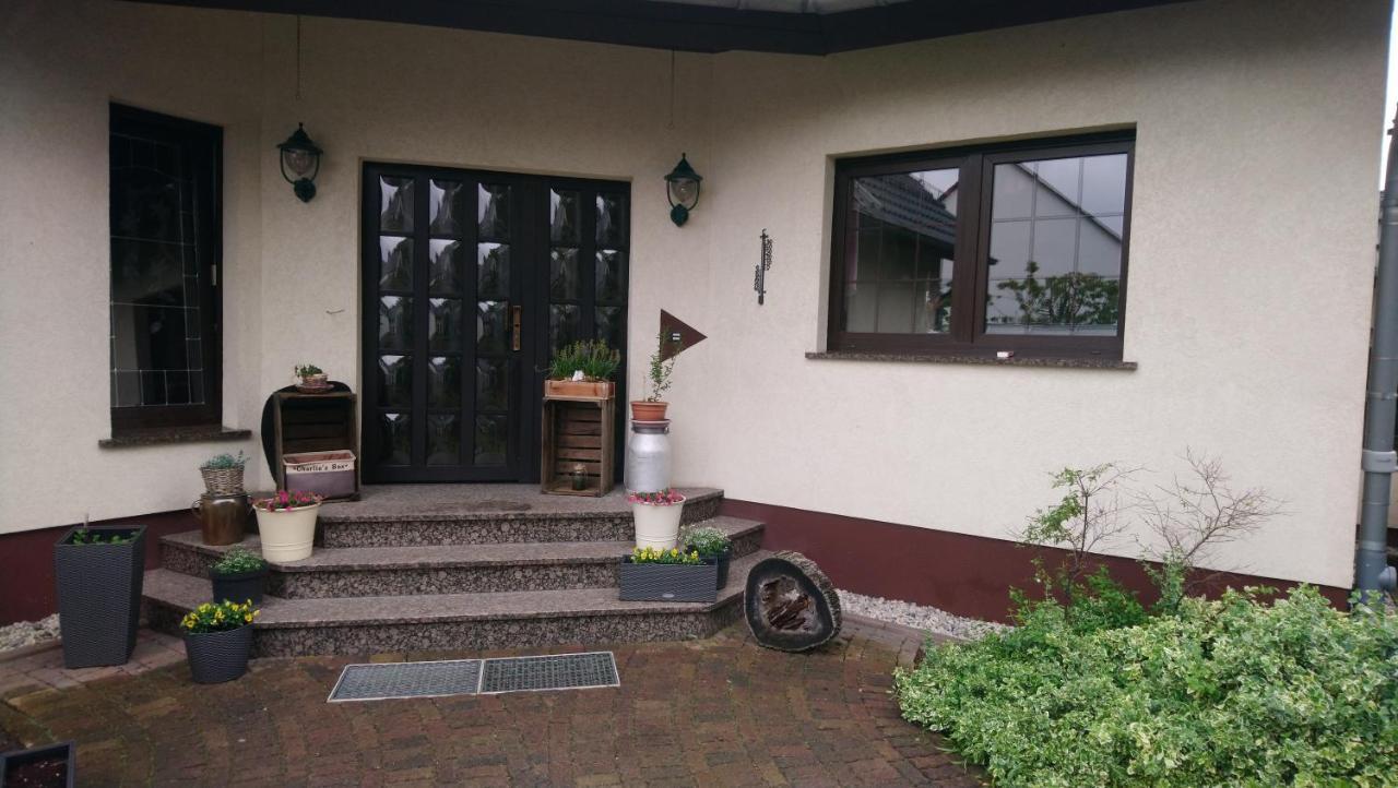 Ferienwohnung Spreewald Betty Werben  Eksteriør billede