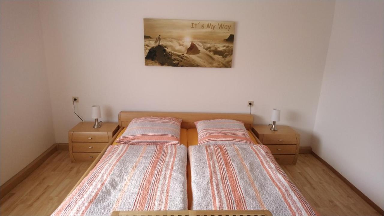 Ferienwohnung Spreewald Betty Werben  Eksteriør billede