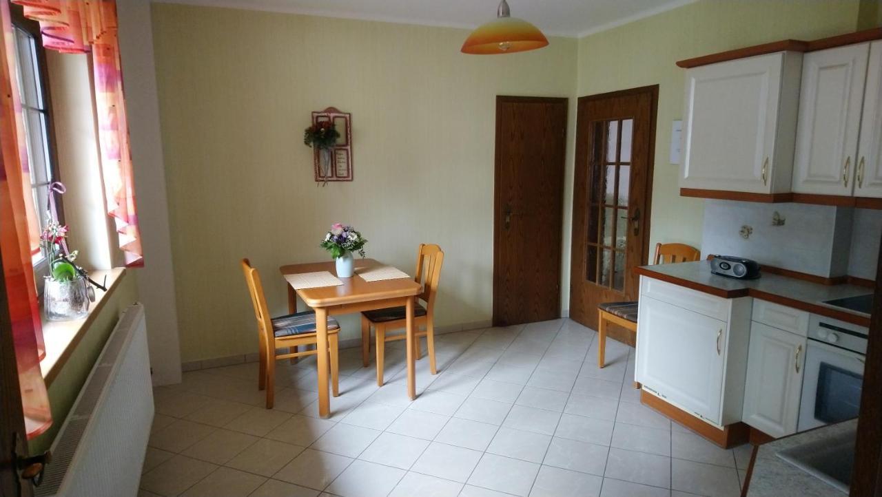 Ferienwohnung Spreewald Betty Werben  Eksteriør billede