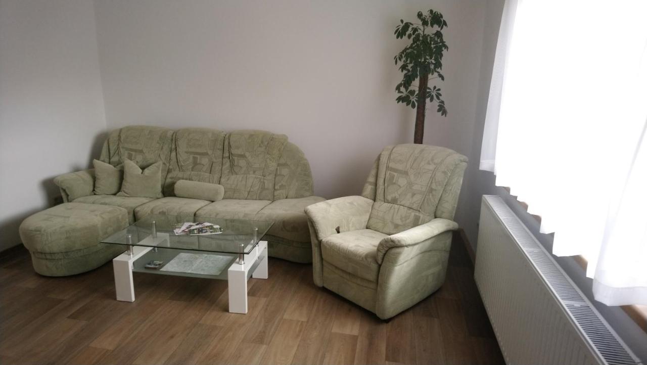 Ferienwohnung Spreewald Betty Werben  Eksteriør billede