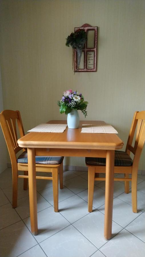 Ferienwohnung Spreewald Betty Werben  Eksteriør billede