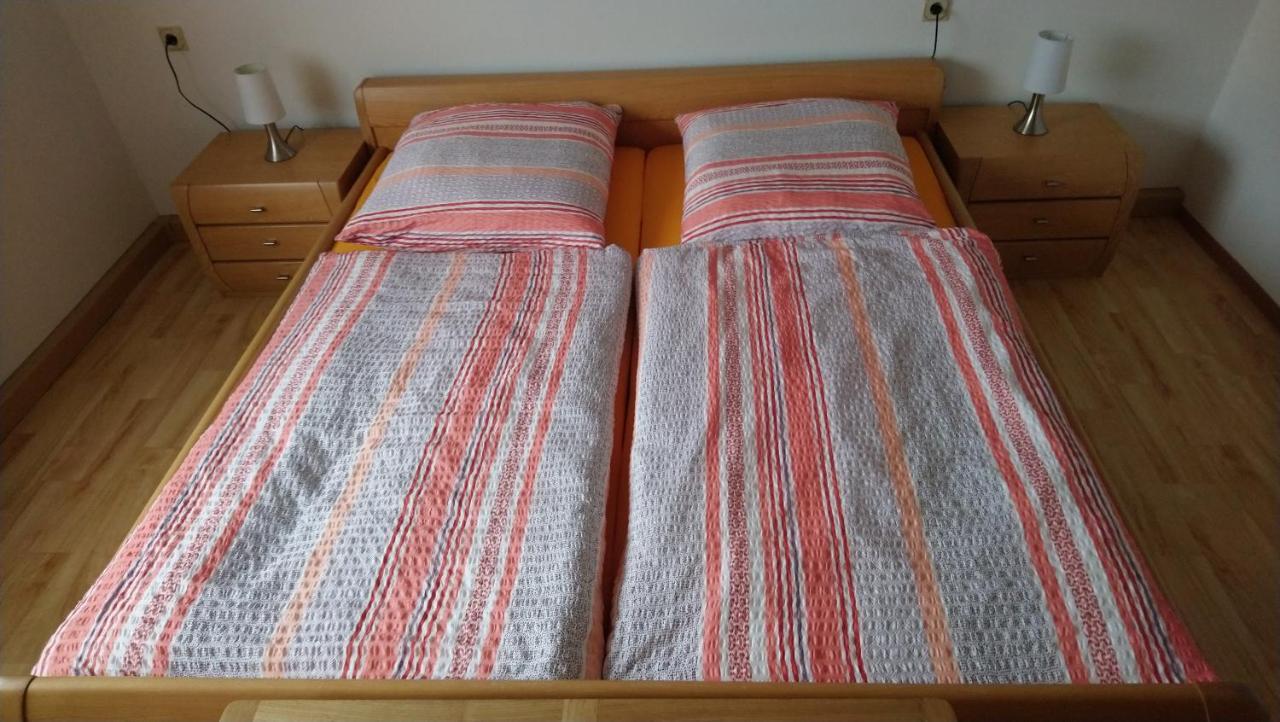 Ferienwohnung Spreewald Betty Werben  Eksteriør billede