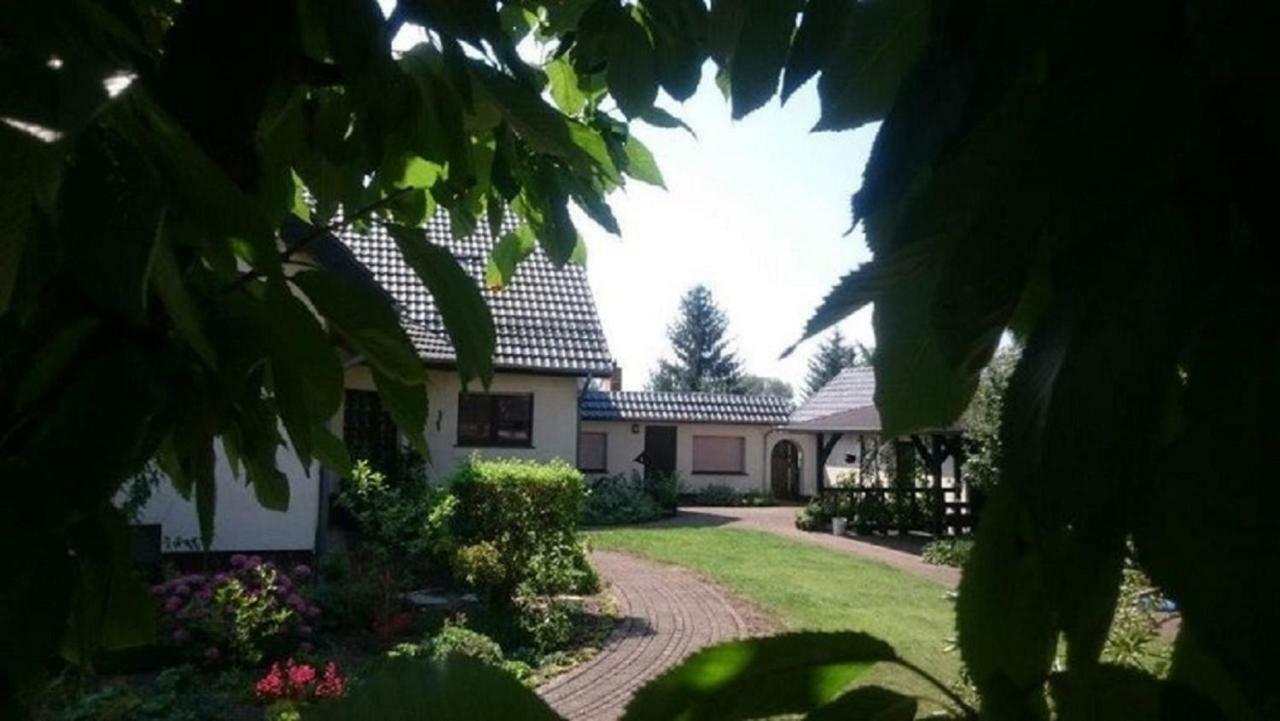 Ferienwohnung Spreewald Betty Werben  Eksteriør billede