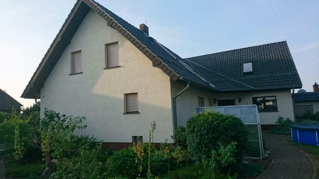 Ferienwohnung Spreewald Betty Werben  Eksteriør billede