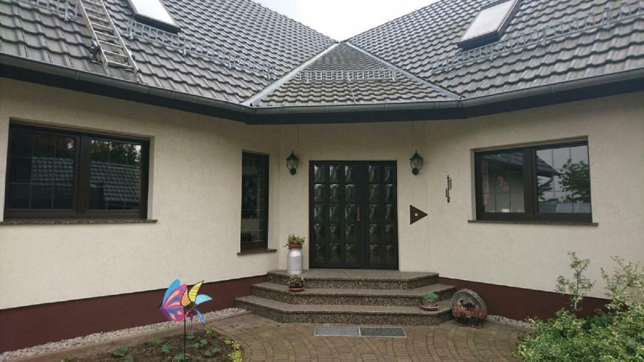 Ferienwohnung Spreewald Betty Werben  Eksteriør billede