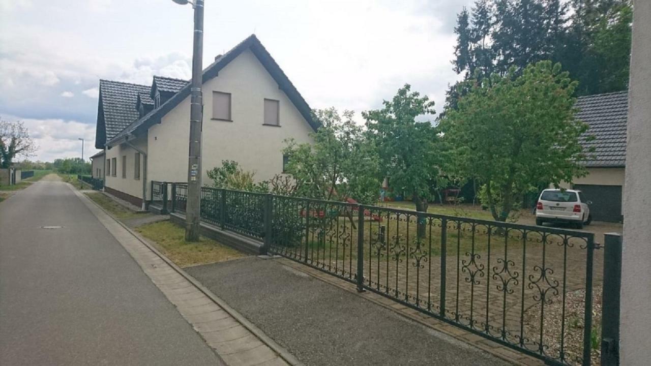 Ferienwohnung Spreewald Betty Werben  Eksteriør billede